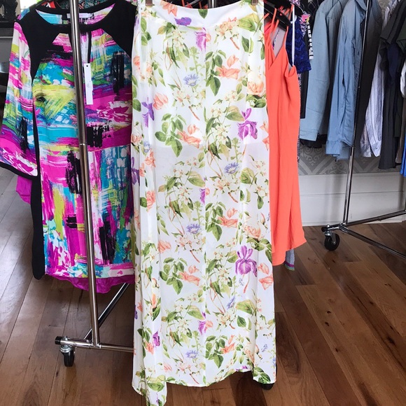 Show Me Your Mumu Maxi Skirt - Picture 2 of 4